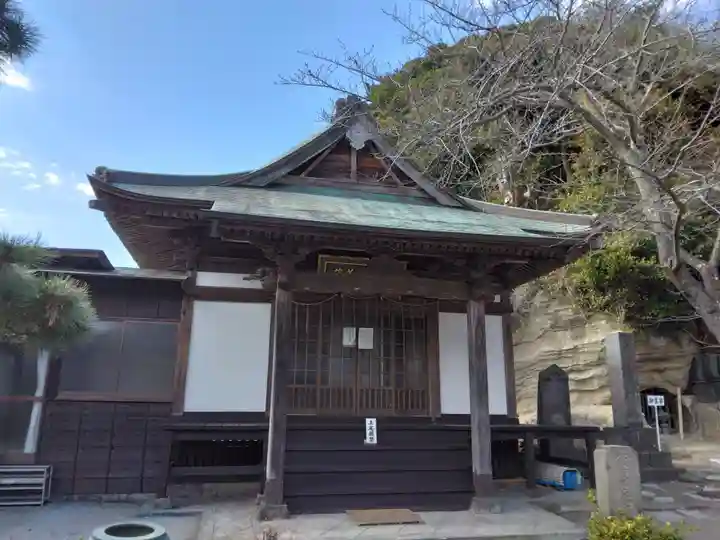 龍口寺の末社・摂社