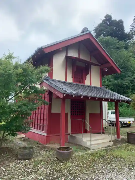 安養院(千葉県)