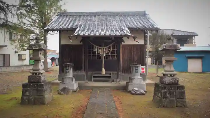 稲荷神社(栃木県)