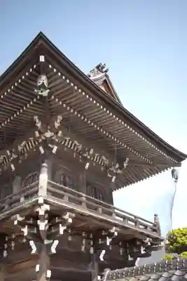 成就院の山門・神門