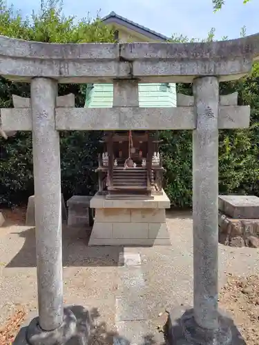 春日神社(群馬県)