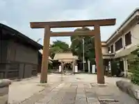 寒川神社(千葉県)