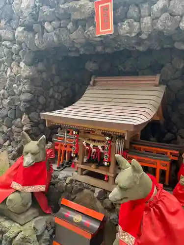 東京羽田 穴守稲荷神社(東京都)