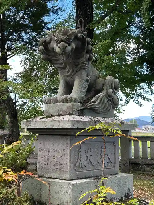 鈿女神社(長野県)
