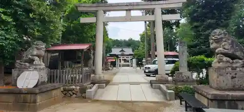 出雲伊波比神社(埼玉県)