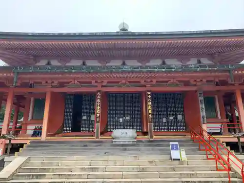 比叡山延暦寺の本殿・本堂