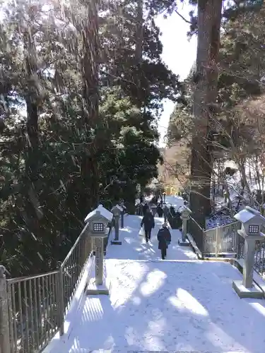 秋葉山本宮 秋葉神社 上社の建物その他