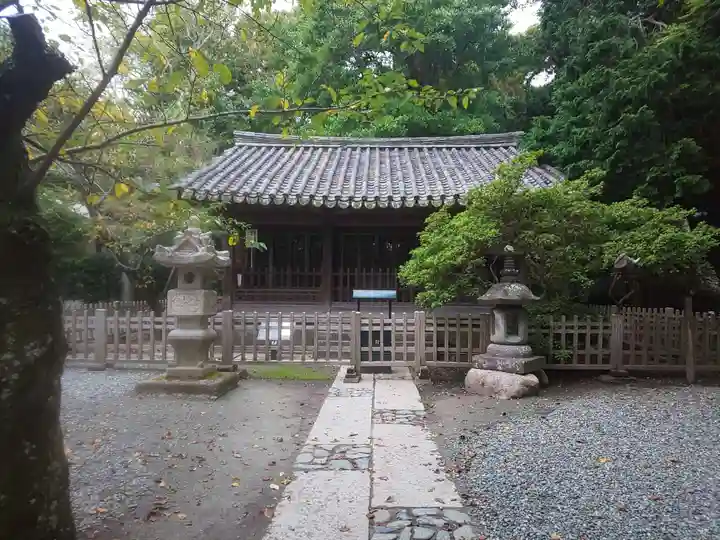 高徳院のその他建物