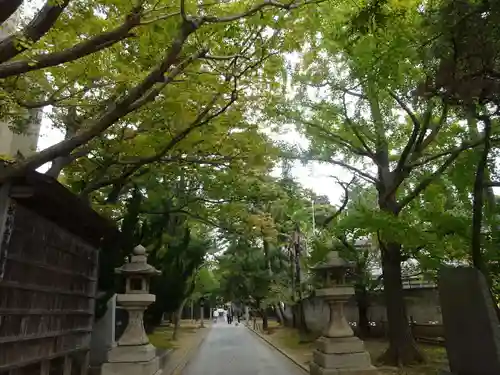 意富比神社のその他建物