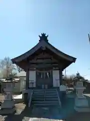 鷲宮神社(栃木県)