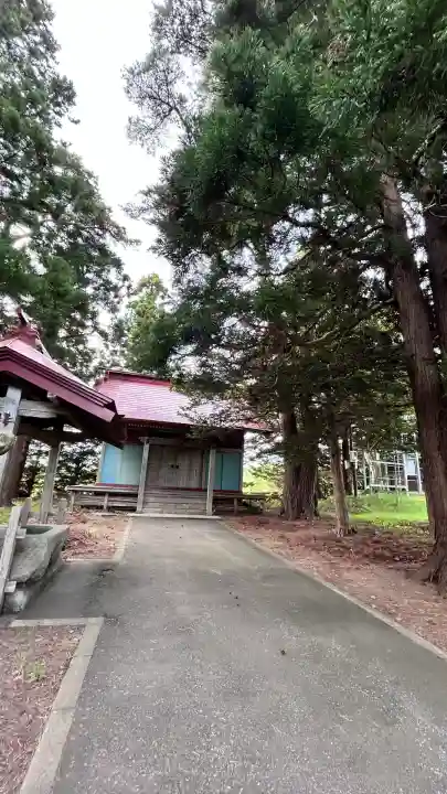 川上神社(北海道)