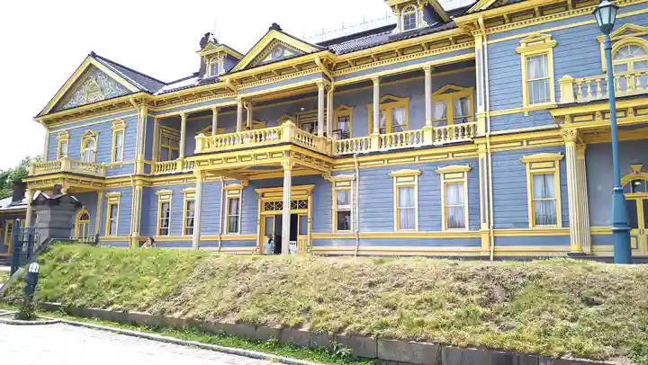 船魂神社(北海道)