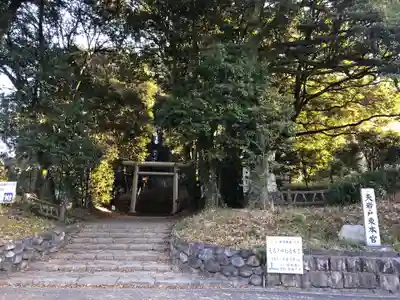 天岩戸神社のその他建物