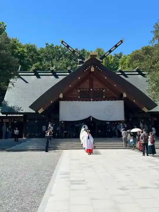 北海道神宮(北海道)