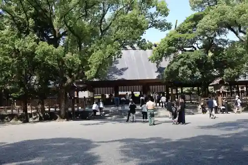 熱田神宮(愛知県)