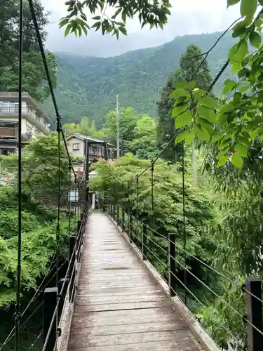 奥氷川神社(東京都)