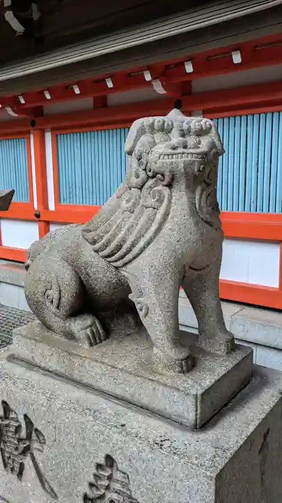 杭全神社(大阪府)