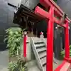 正一位伏見稲荷神社(東京都)