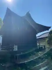 五條天神社の建物その他