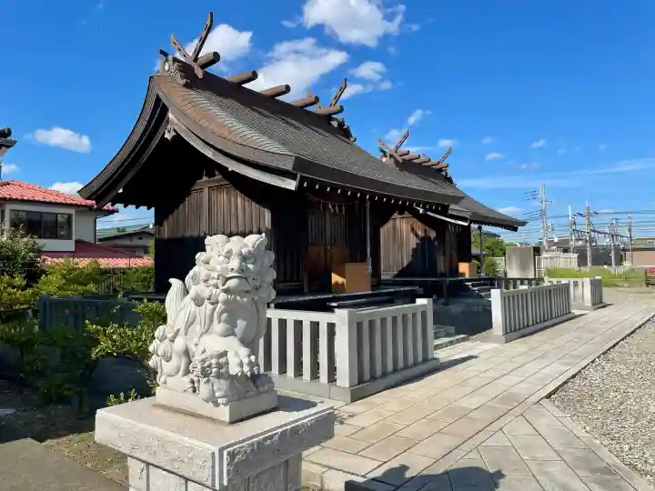 秋葉神社(千葉県)