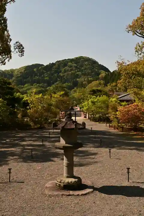 白水阿弥陀堂のその他建物