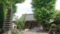 延命寺の本殿・本堂