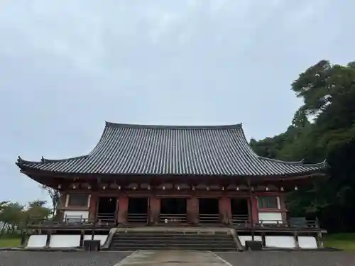 醍醐寺（上醍醐）の本殿・本堂