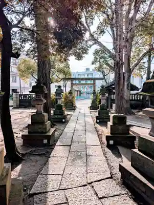 今井神社のその他建物