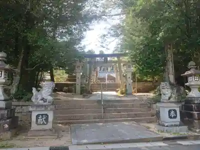 千種神社(三重県)