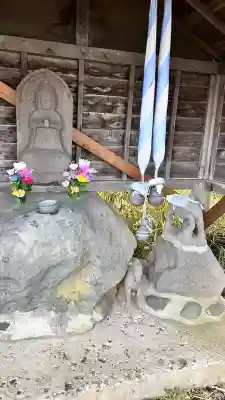 馬頭観音(北海道)