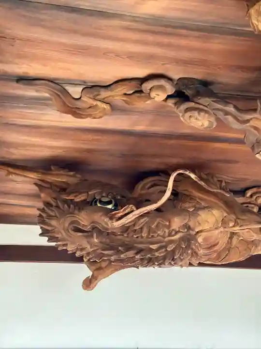 瀧尾神社の芸術