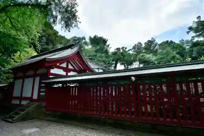大國魂神社の本殿・本堂