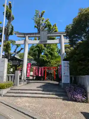 前川神社の{uncategorized: "未分類", other: "その他", undefined: "問題あり", building: "その他建物", grave: "お墓", sacred_gate: "鳥居", guardian: "狛犬", statue: "像", buddha: "仏像", history: "歴史", nature: "自然", garden: "庭園", animal: "動物", pagoda: "塔", temizu: "手水舎", mountain_gate: "山門・神門", sanctuary: "本殿・本堂", subordinate: "末社・摂社", art: "芸術", scenery: "景色", jizo: "地蔵", ema: "絵馬", goshuin: "御朱印", omikuji: "おみくじ", items: "授与品その他", amulet: "お守り", goshuincho: "御朱印帳", eats: "食事", festival: "お祭り", votive_dance: "神楽", shichigosan: "七五三参", wedding: "結婚式", experience: "体験その他", initially: "初詣", around: "周辺", anti_infection: "感染症対策"}