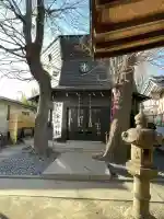 金山神社(若宮八幡宮境内社)(神奈川県)