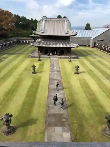 瑞龍寺の建物その他