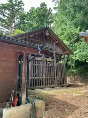 小手神社(福島県)