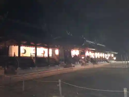 日本第一熊野神社の本殿