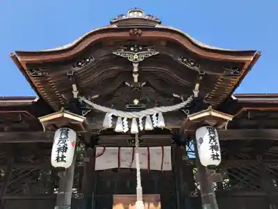賀茂神社(兵庫県)