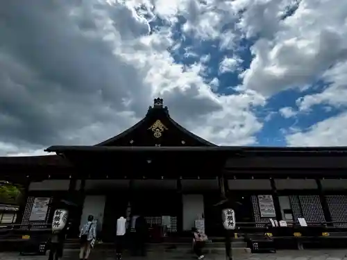 東寺（教王護国寺）の本殿・本堂