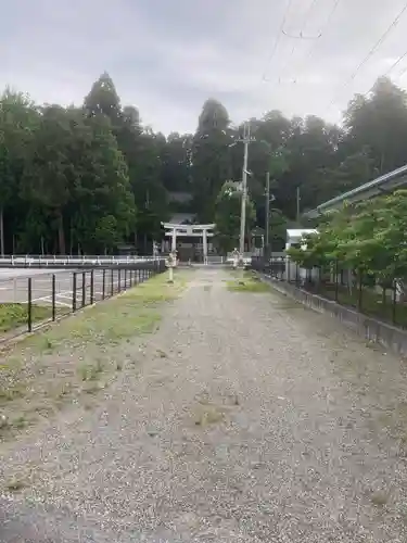 春日神社の鳥居