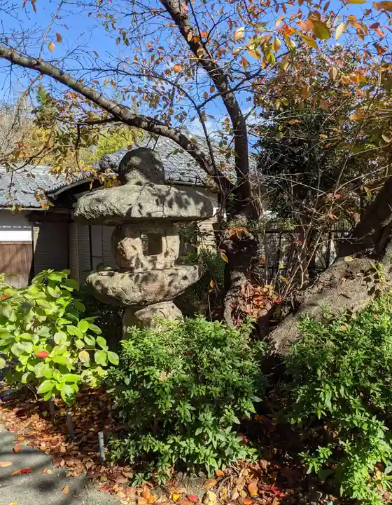 岡山行者堂(大阪府)