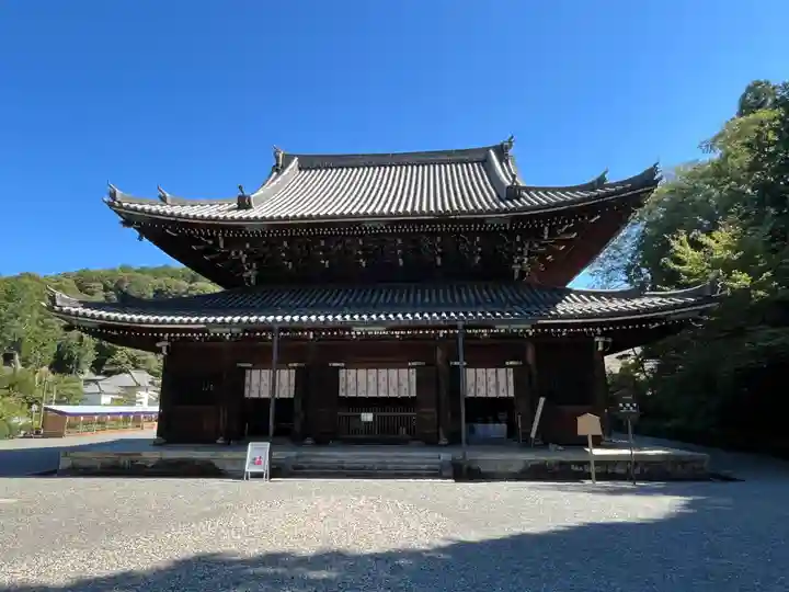 御寺 泉涌寺(京都府)