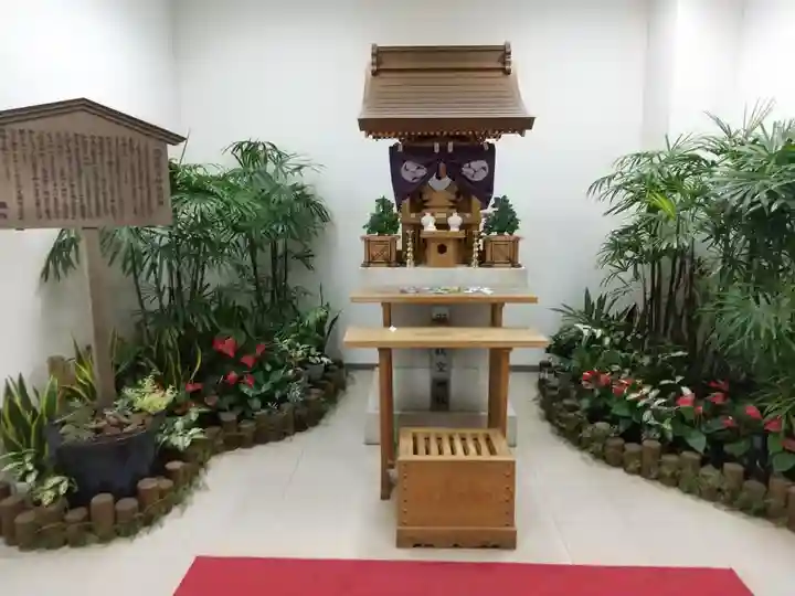羽田航空神社(東京都)