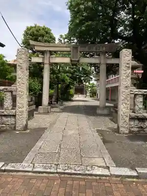 熊野神社(東京都)