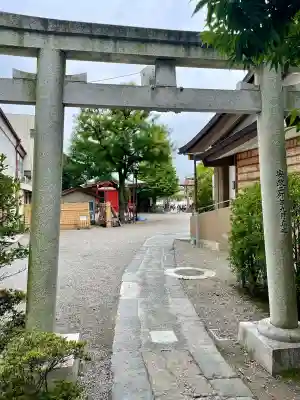 被官稲荷神社(東京都)