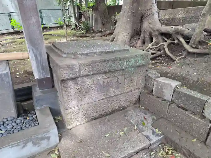 牟礼神明社(東京都)