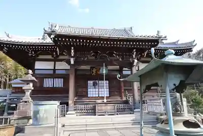 妙蓮寺(神奈川県)