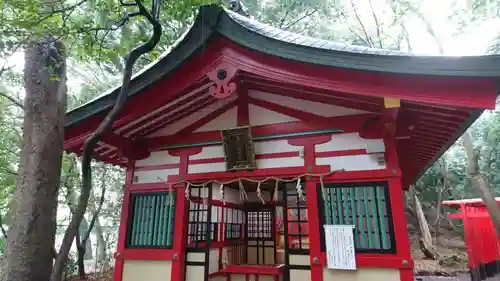 高座結御子神社（熱田神宮摂社）の本殿・本堂