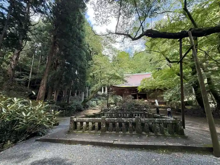室生寺(奈良県)