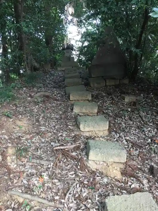 大前神社のその他建物
